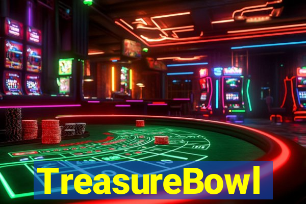 TreasureBowl treasure bowl jdb